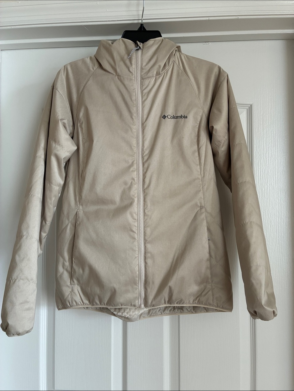 Columbia Women's Kruser Ridge III Plush Softshell Gorpcore Outdoors Jacket - Picture 3 of 11